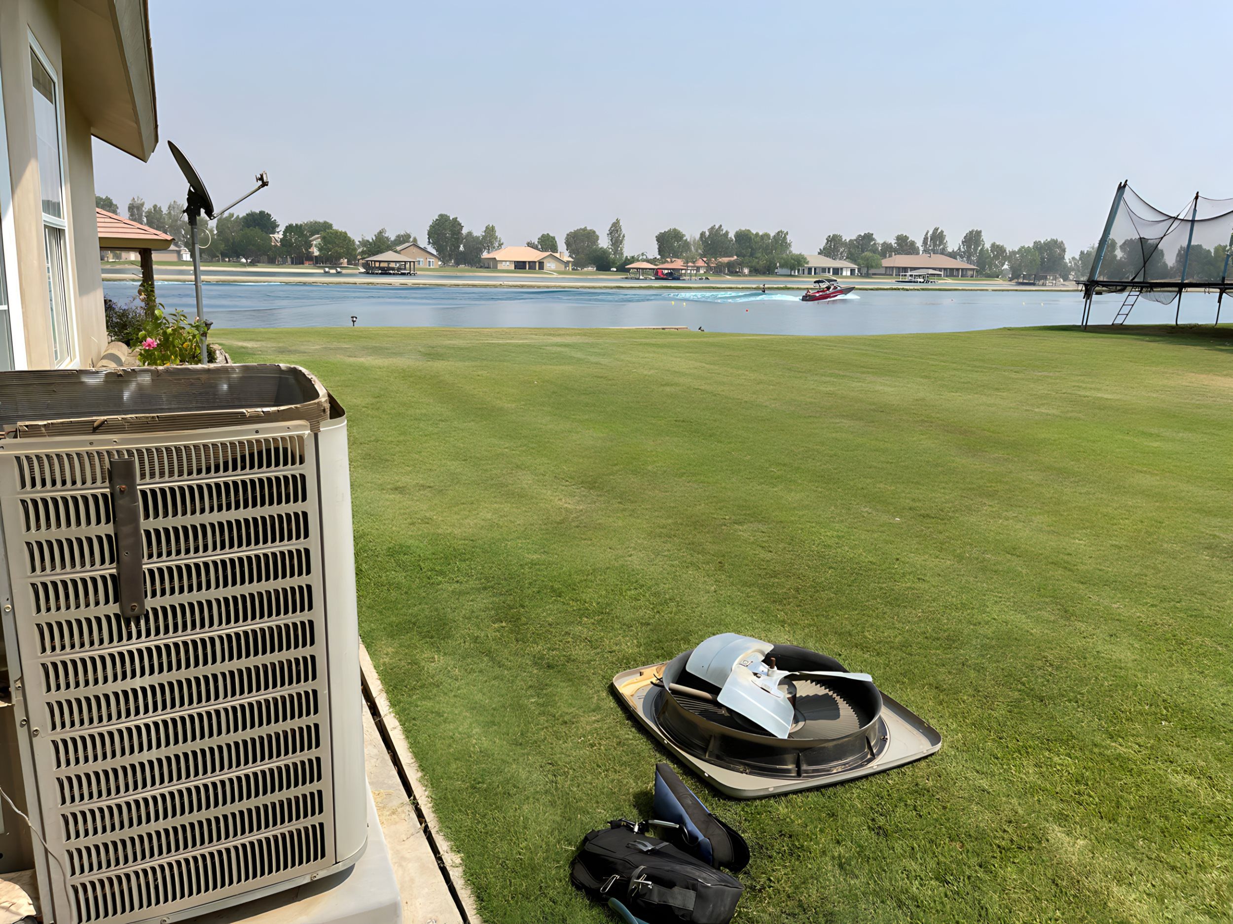 air condition repair-and maintenance