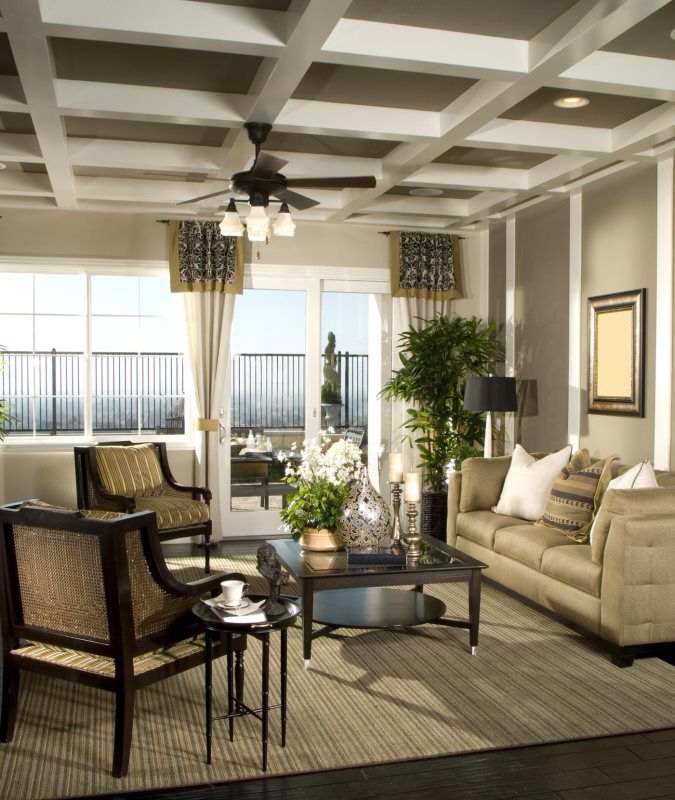 Interior and Exterior Renovations