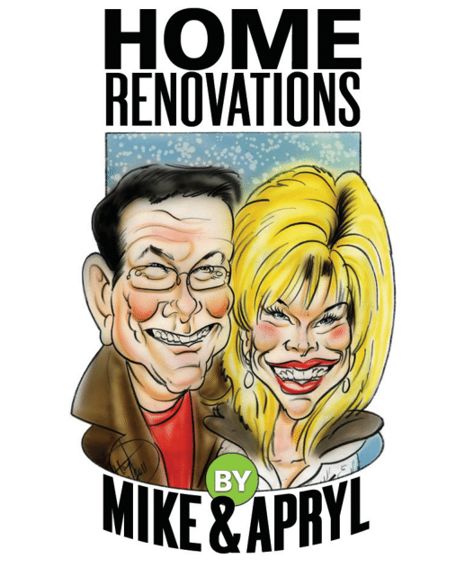 Home Renovations by Mike & Apryl