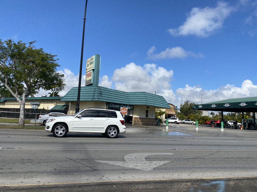 Home Busy Bee Car Wash