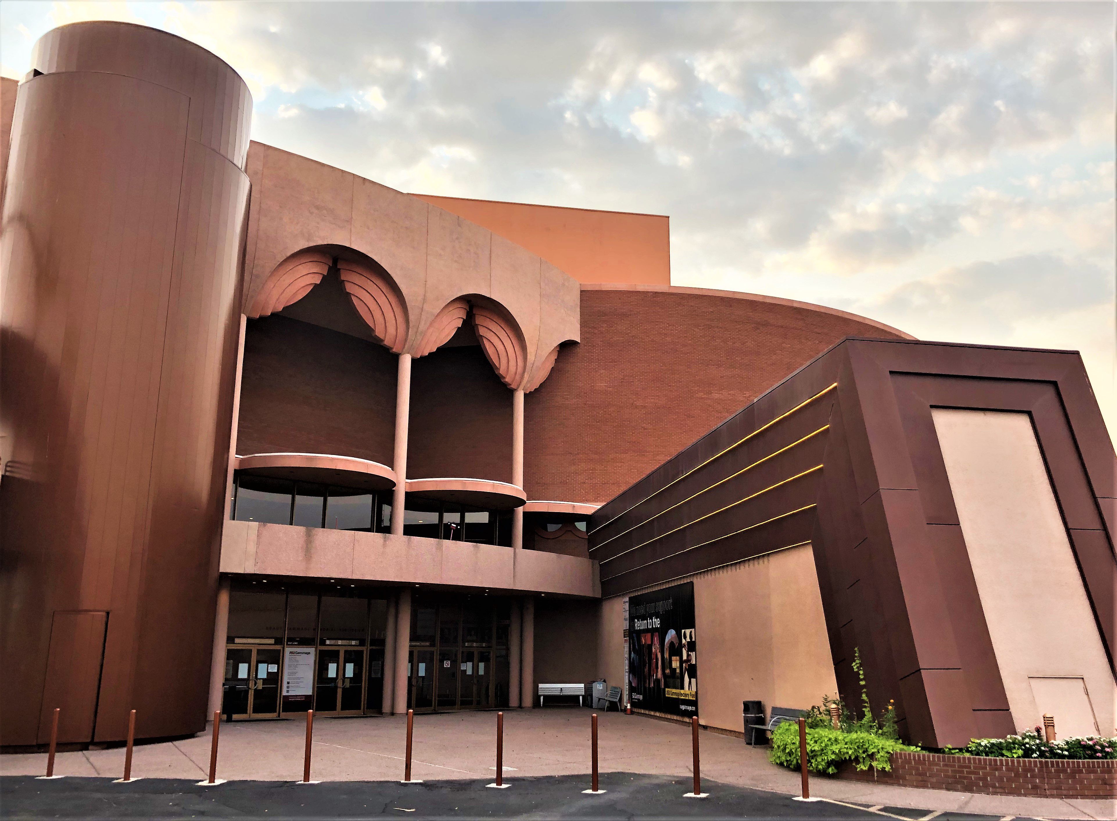 ASU Gammage Memorial Auditorium