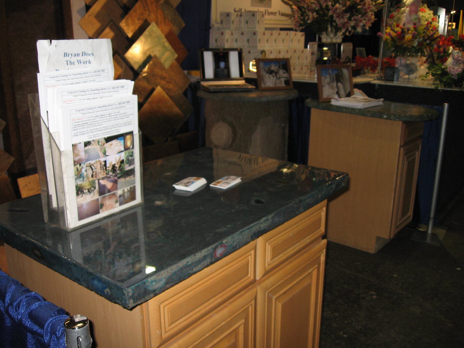 Decorative Concrete Training Best Decorative Concrete School