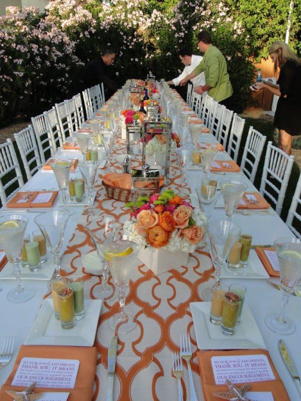 Gallery New Leaf Catering