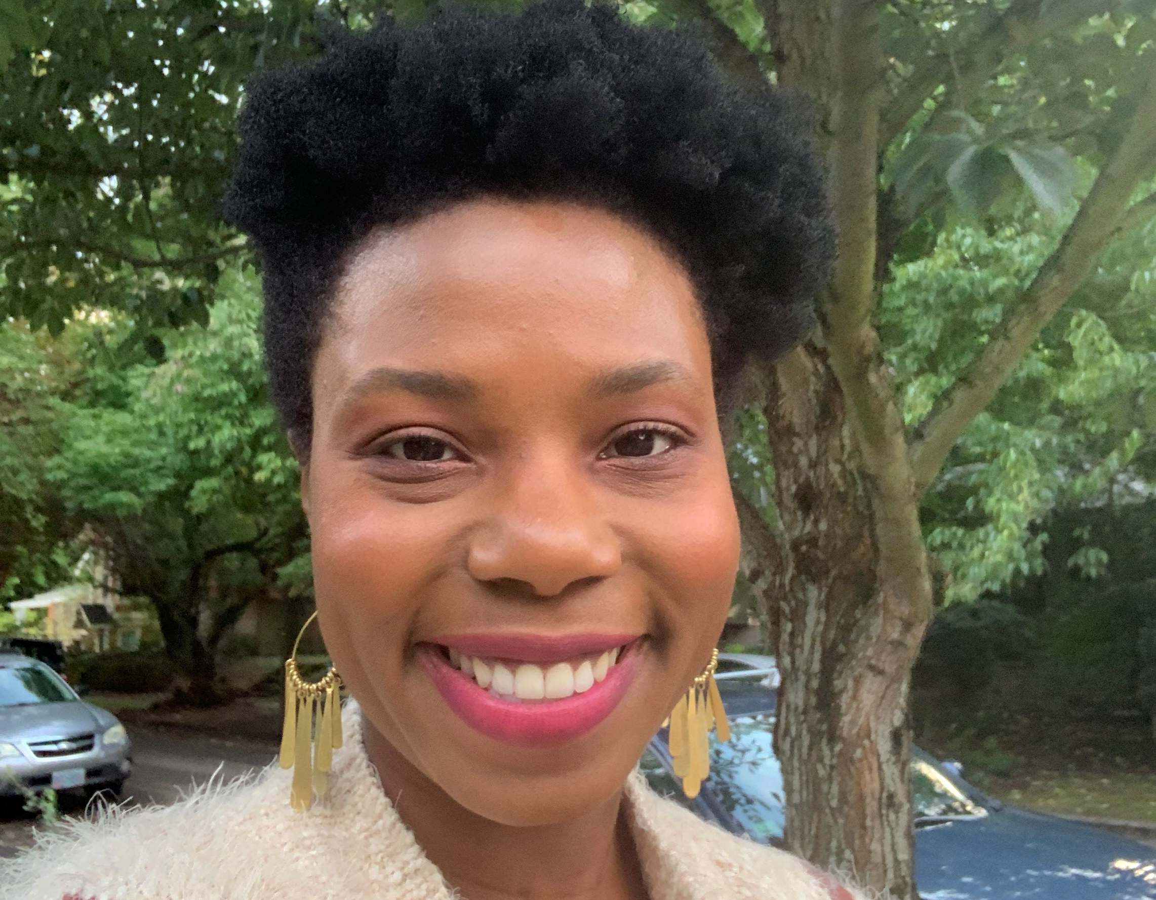 Lakeitha Ruffin, Treasurer of Finance