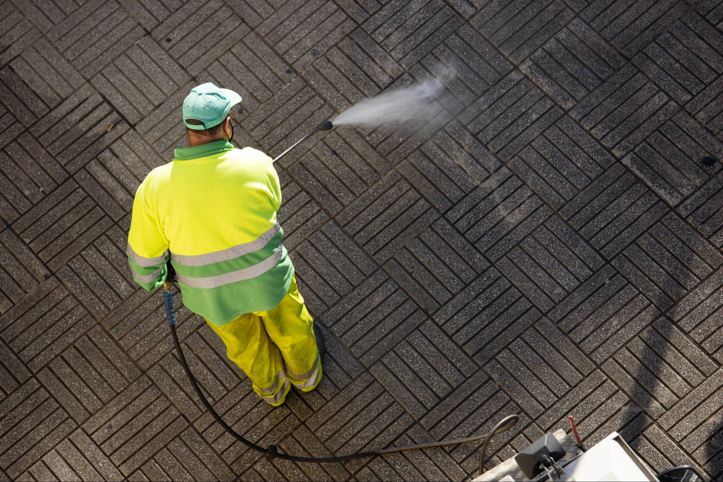Pressure Washing Services
