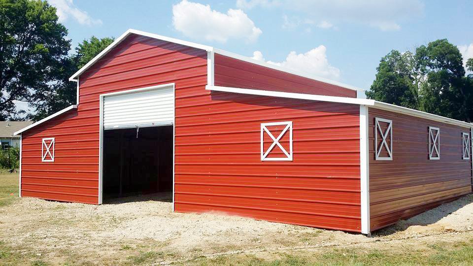 Barnes - Metal Buildings