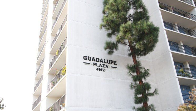 GUADALUPE PLAZA