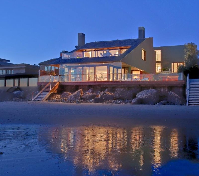 beach house