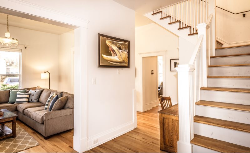 Bozeman Fishing Lodge