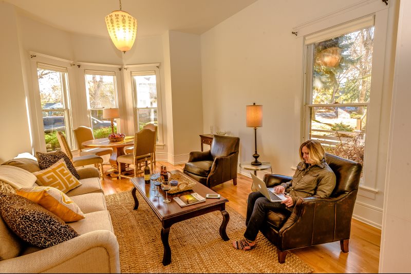 Bozeman Fishing Lodge