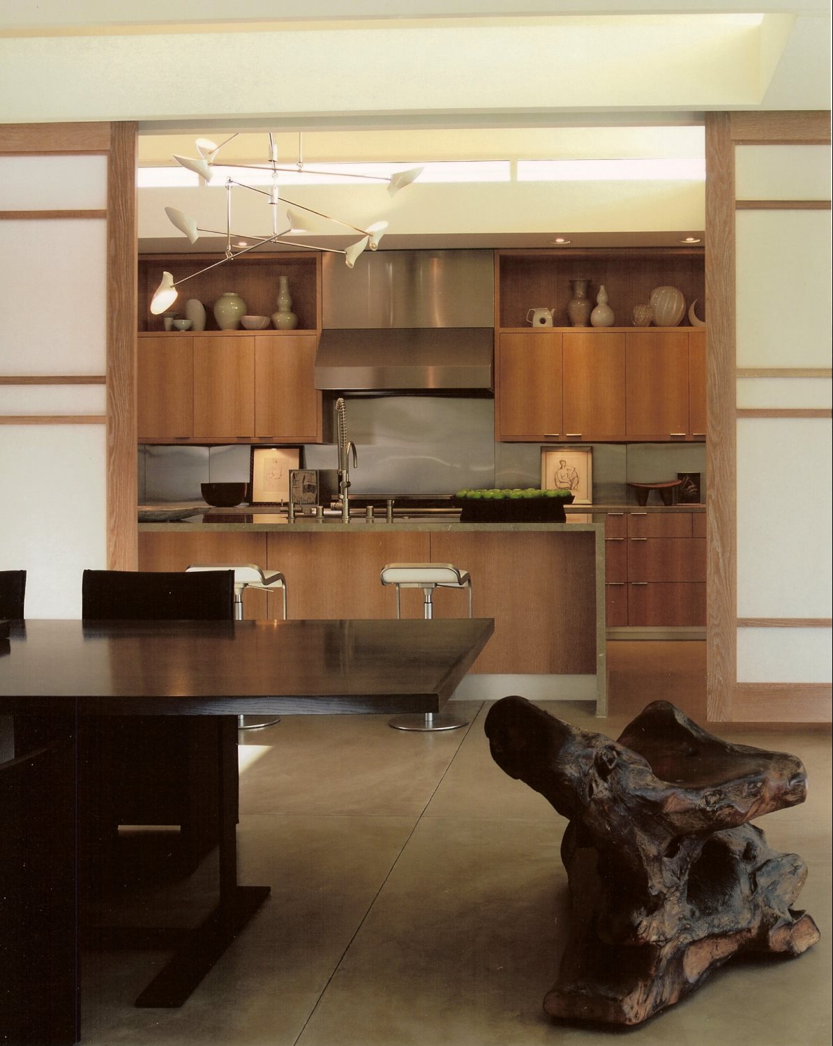 Tamarisk Estate Project 