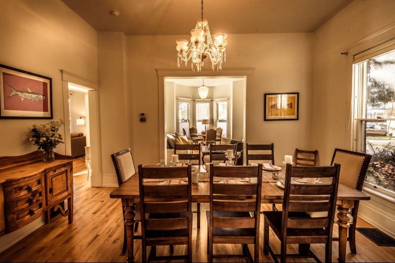 Bozeman Fishing Lodge