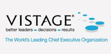 vistage logo