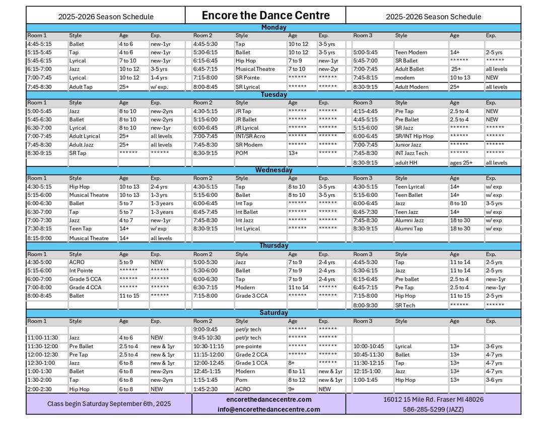 registration-schedule-encore-the-dance-centre