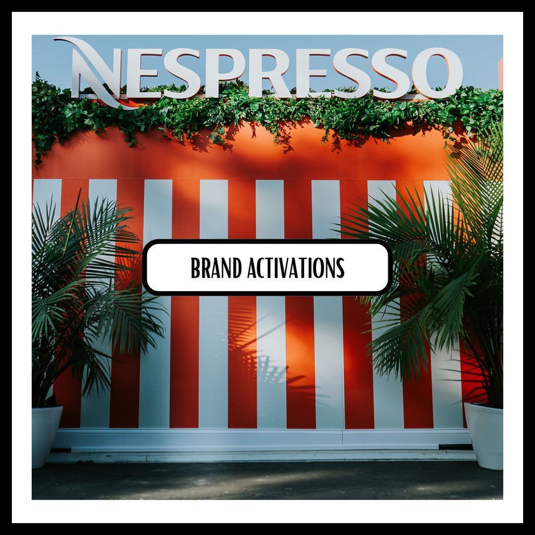 Brand Activations