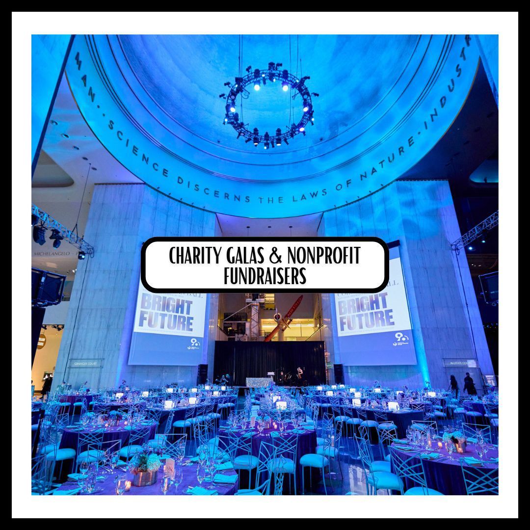 charity galas 