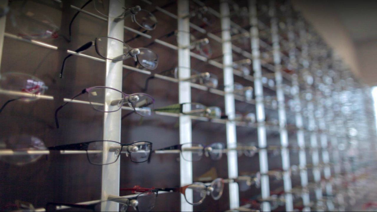 South Winnipeg Eye Centre Frames 