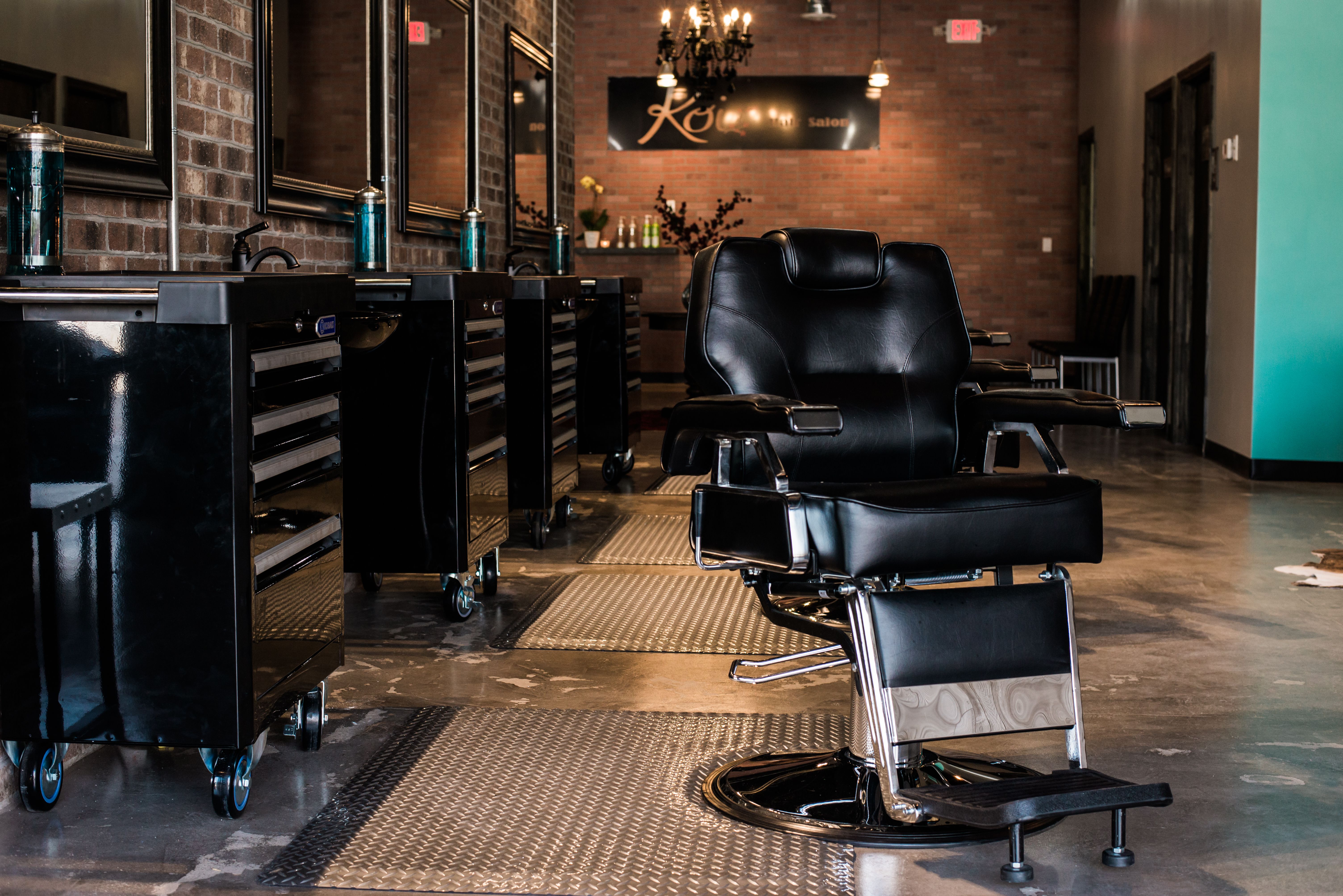 Services Koi Hair Salon