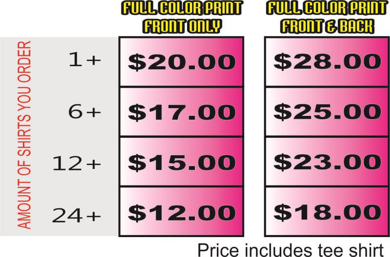 screen printing art prints