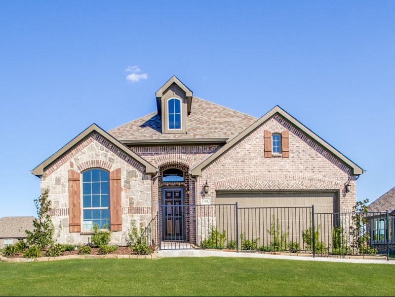 Home Stonehollow Homes