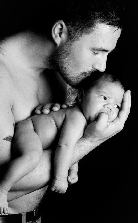 paternity photography