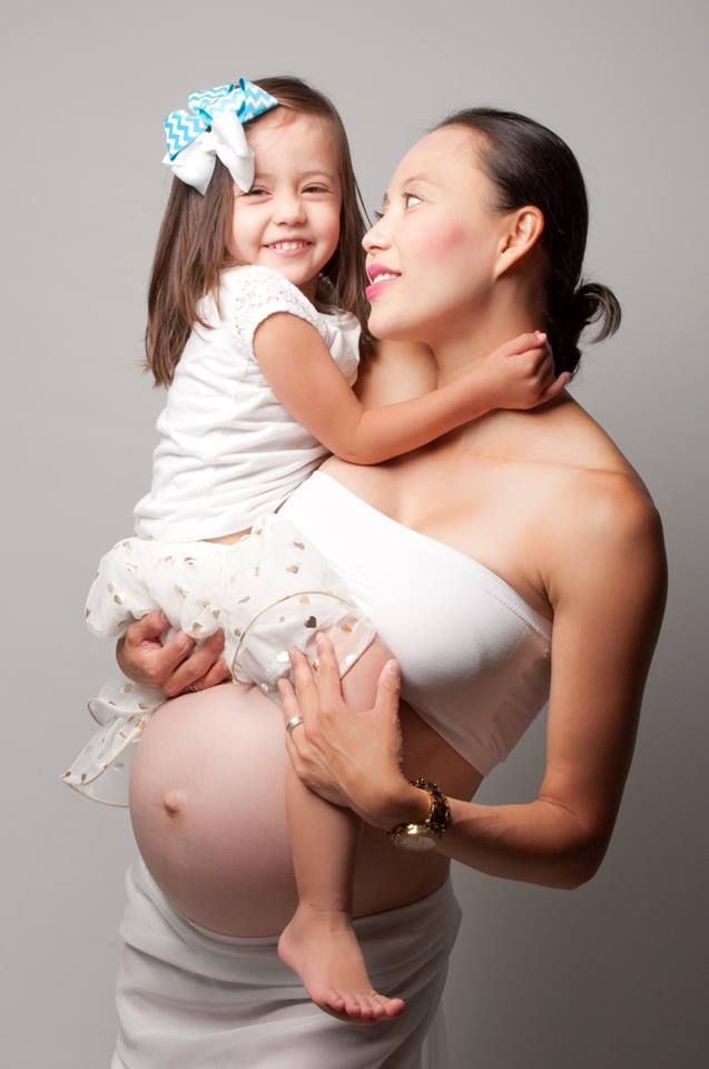 mother and baby photography