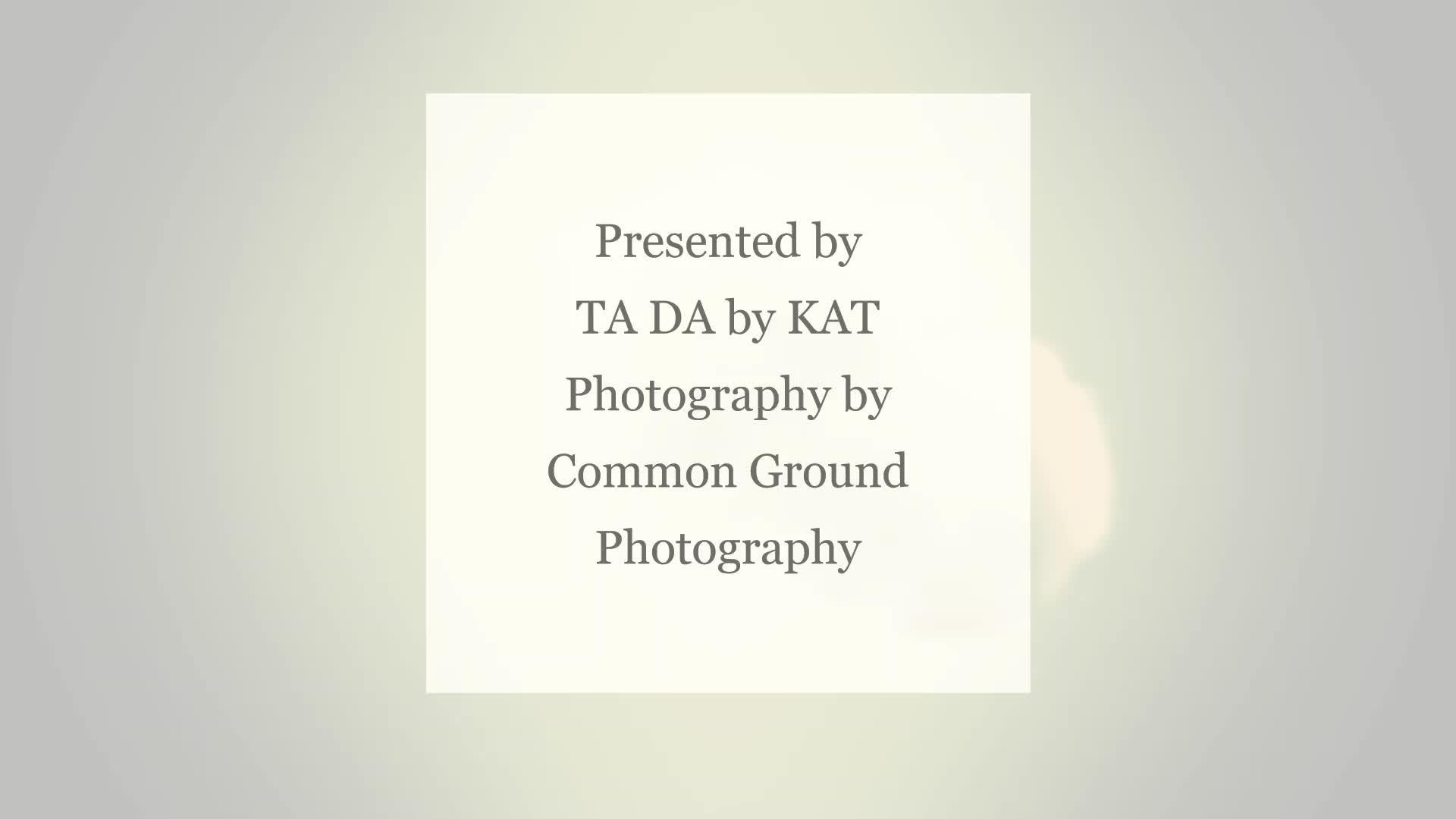 ta da by kat photography