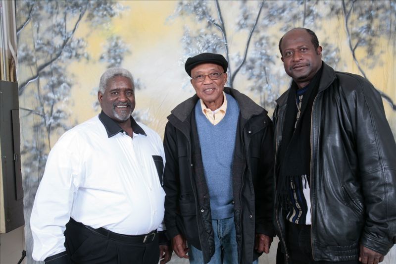 Christmas Party 2010