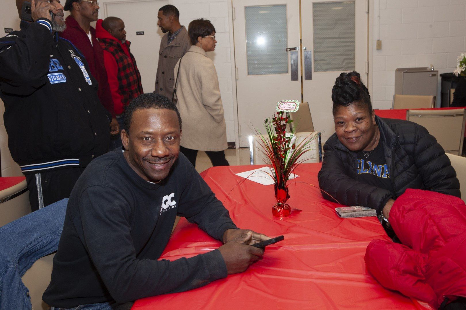 Christmas Party 2018