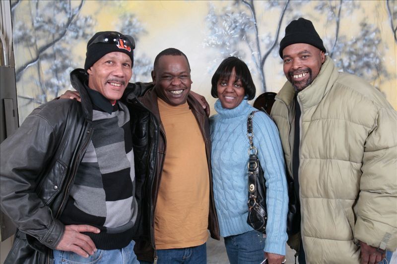 Christmas Party 2010