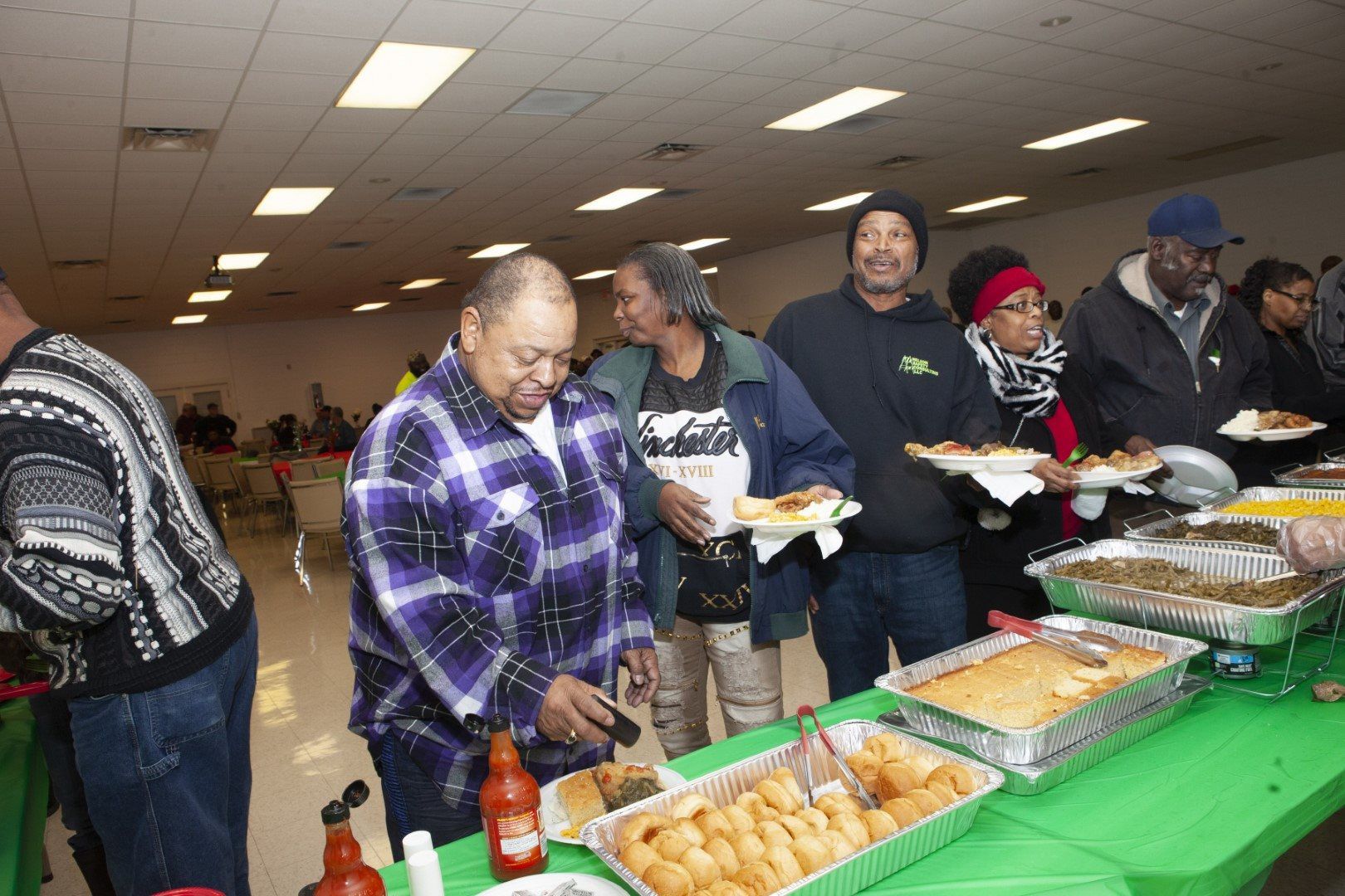 Christmas Party 2018