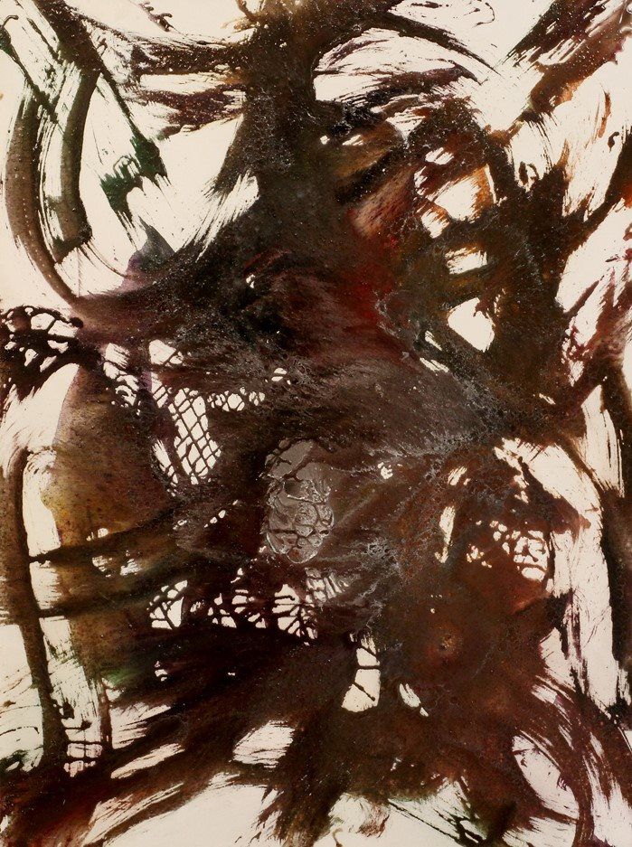 Gulf Warrior (36" x 48") image