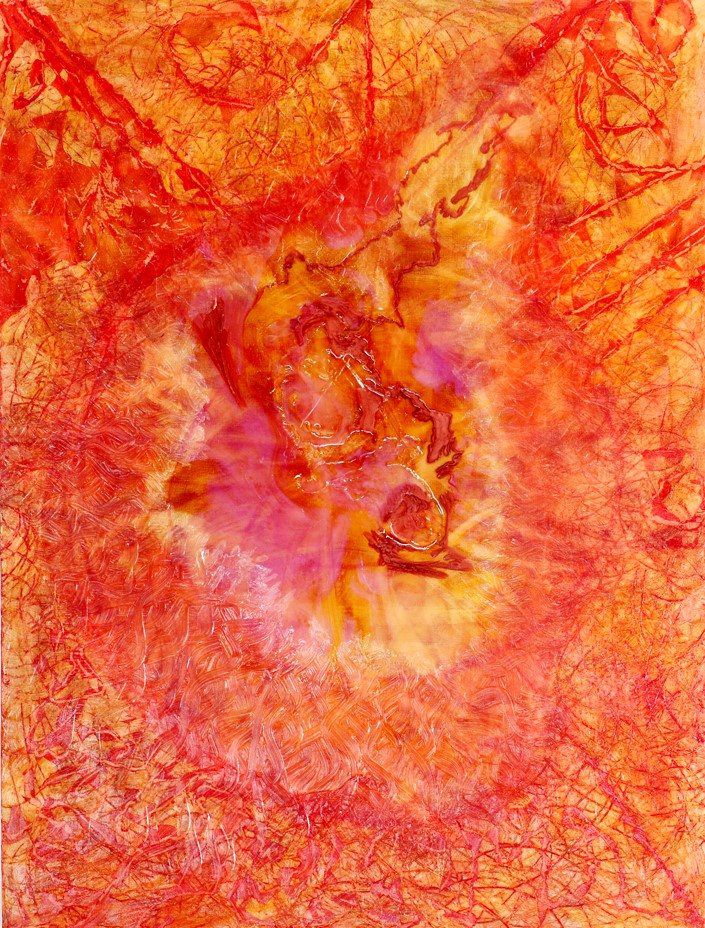 Heartfelt (36" x 48") image