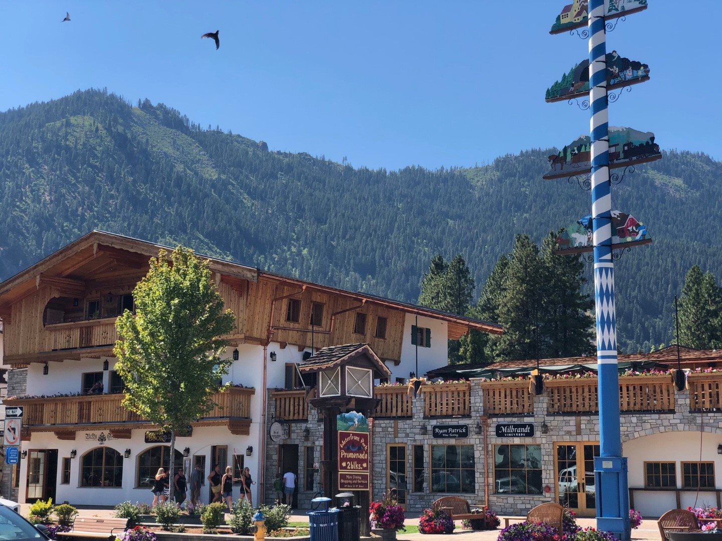 Rhein Haus Menu Rhein Haus Leavenworth Restaurant & Bier Hall