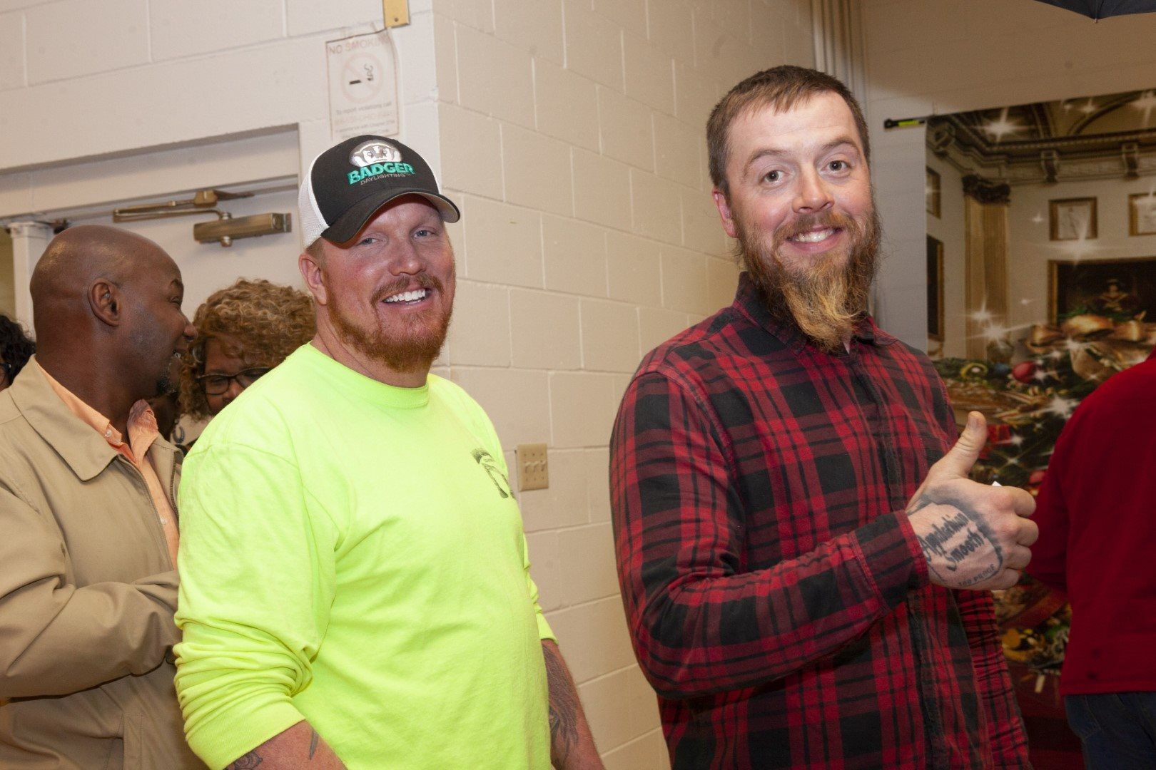 Christmas Party 2018