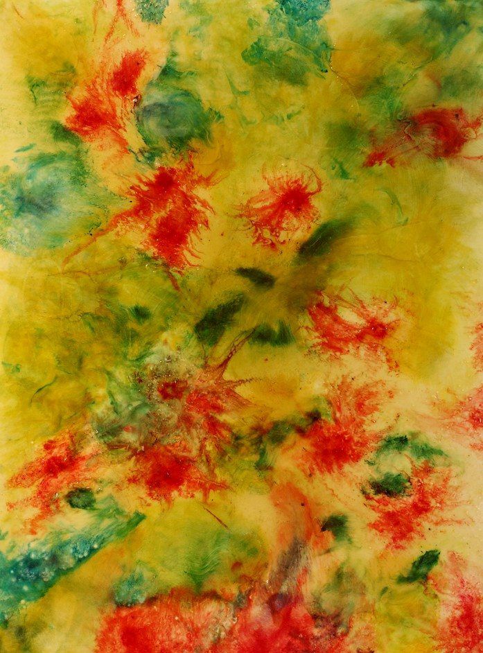 Cherry Blossoms (30" x 36") image