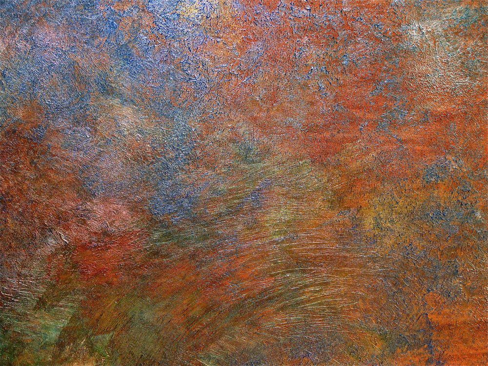 Anomoly (36" x 48") image