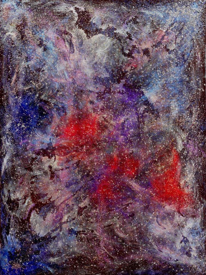 Sgt Tillmans Tears 
(36" x 48") image