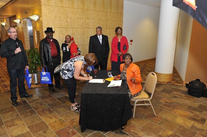 100th Anniversary Celebration, 2012