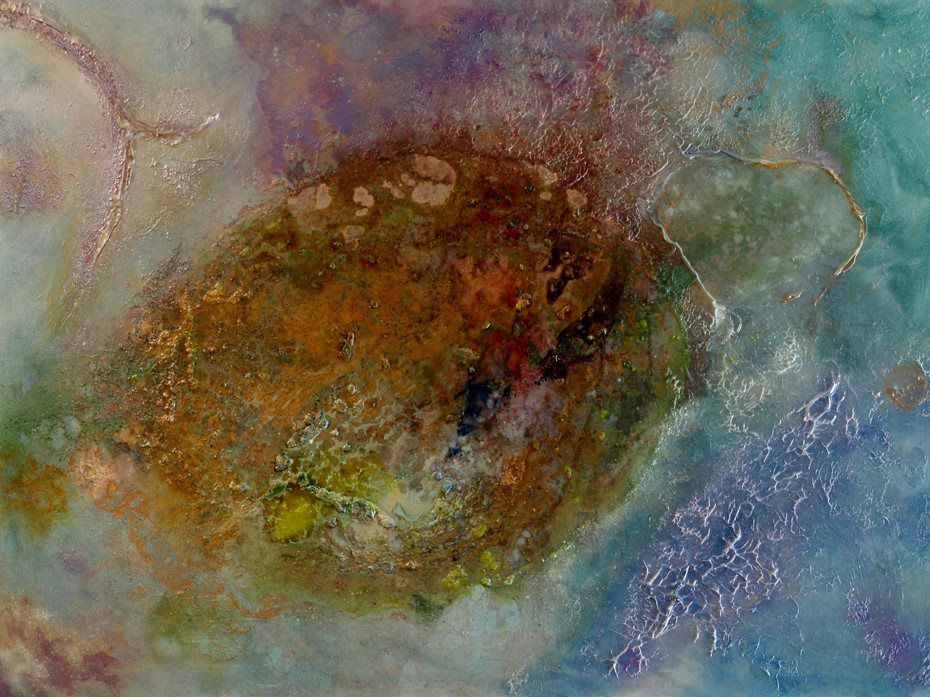 The Fall Before Us
(36" x 48") image