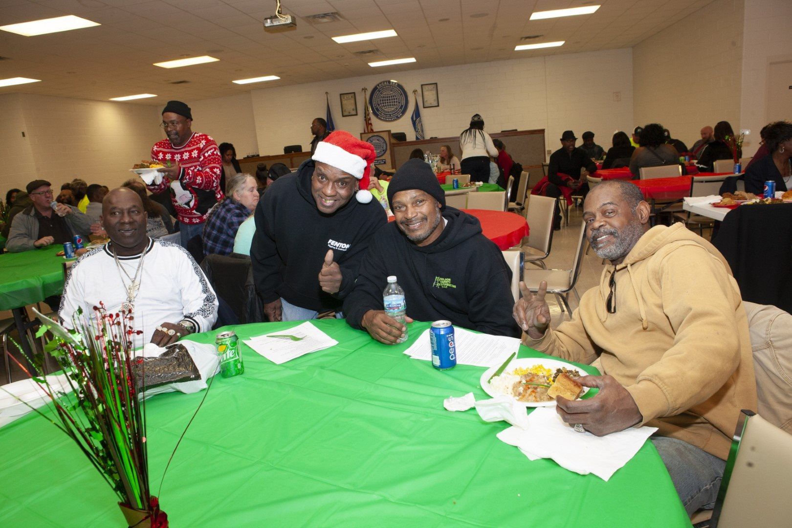 Christmas Party 2018