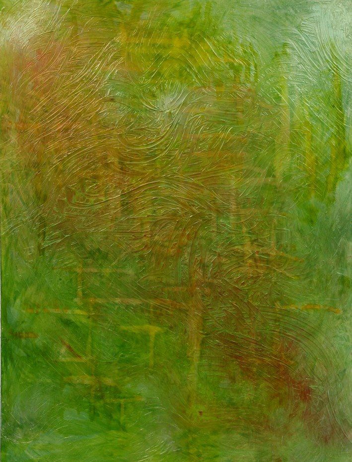 Bamboo (36" x 48") image