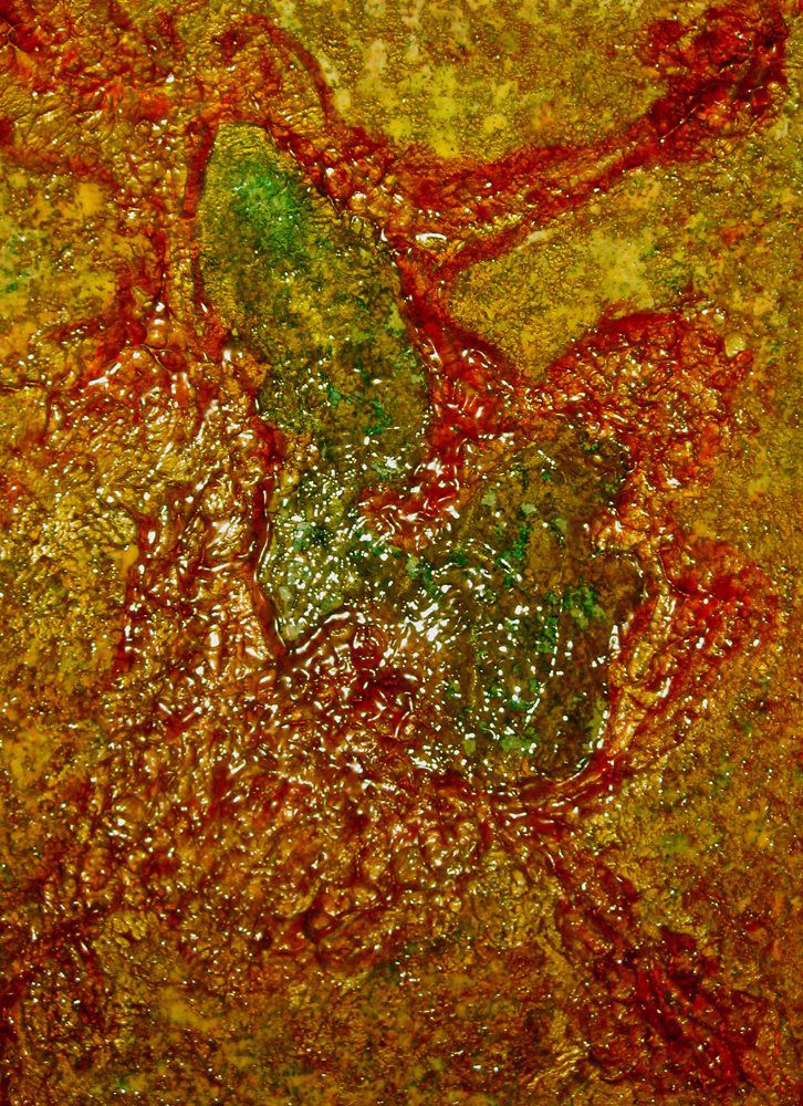 Petrified 
(12" x 24") image