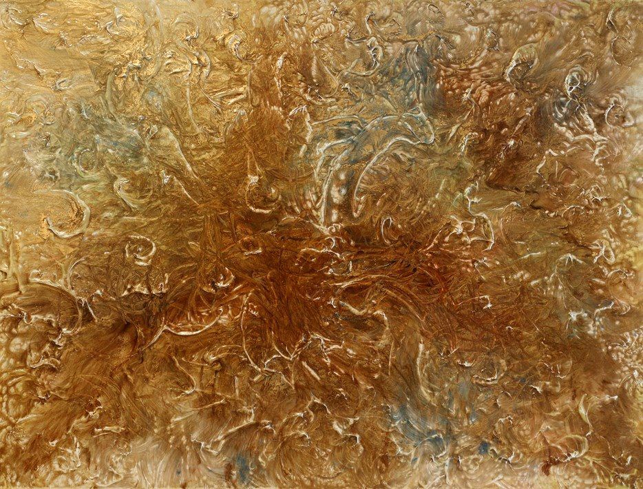 Atlas Oiled (36" x 48") image