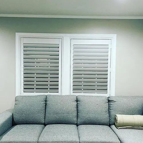 window shutters