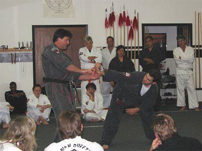 2002 Jeff Speakman Seminar