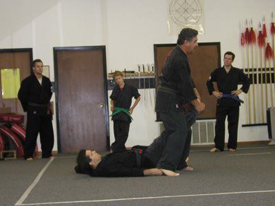 2003 Sepulveda Seminar