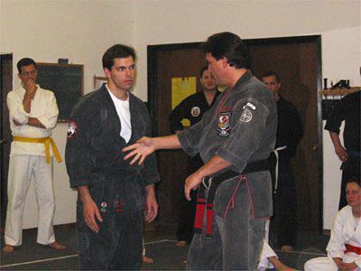 2002 Jeff Speakman Seminar