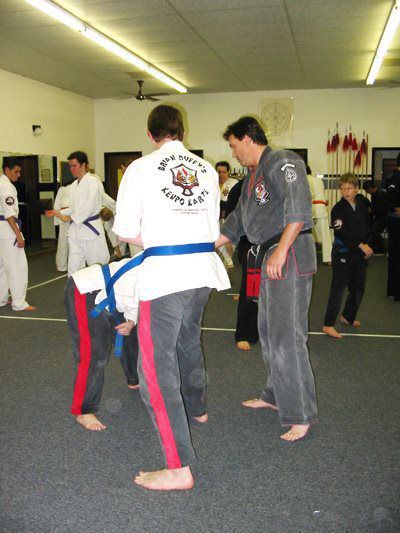 2002 Jeff Speakman Seminar
