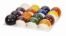 cue balls